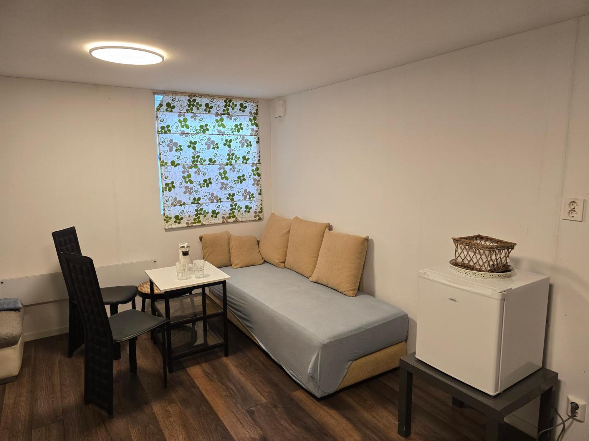 Beautiful 2 Rooms Apartment In Klofta,Near Oslo Airport& Oslo Exterior foto