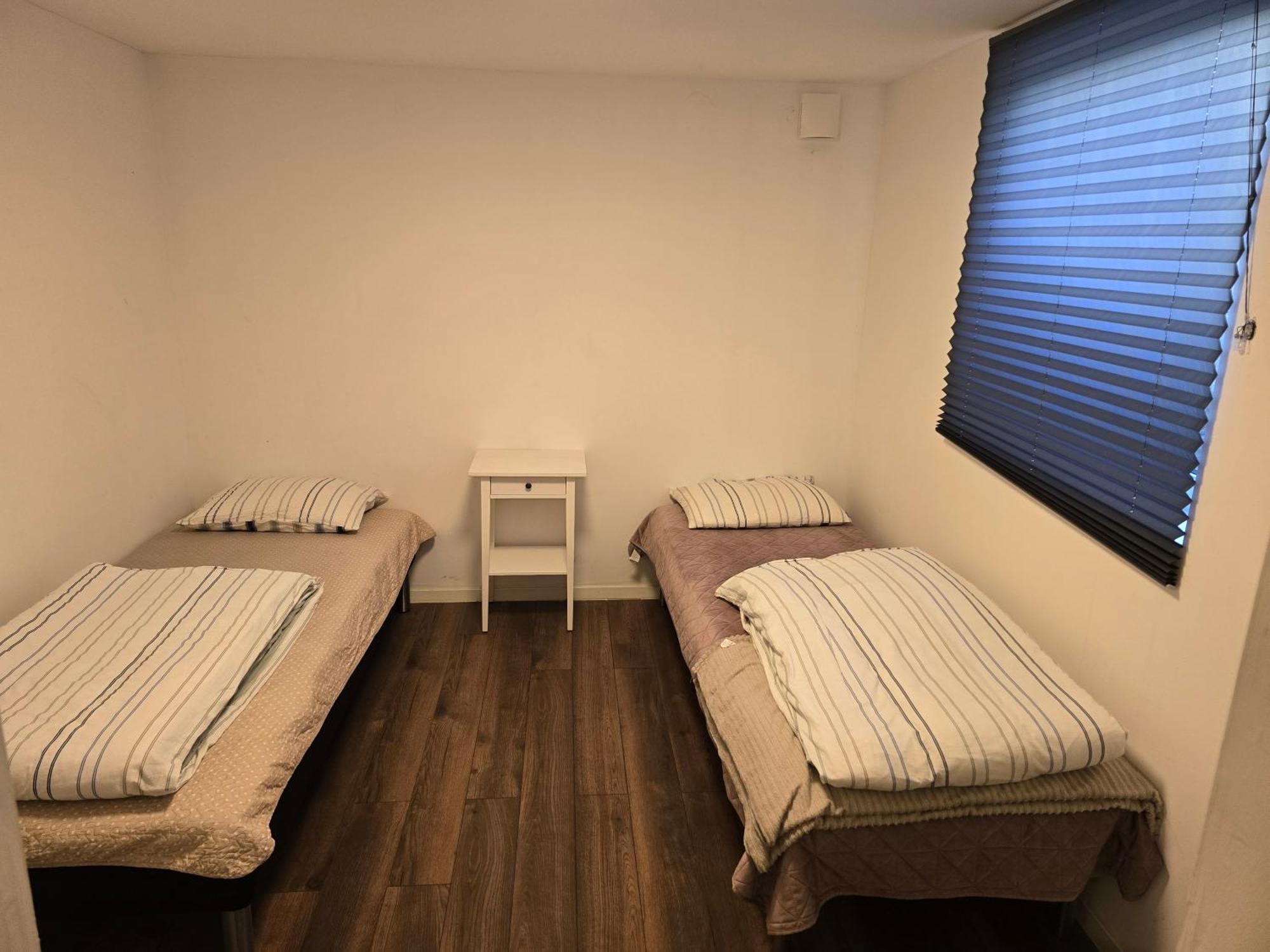 Beautiful 2 Rooms Apartment In Klofta,Near Oslo Airport& Oslo Exterior foto